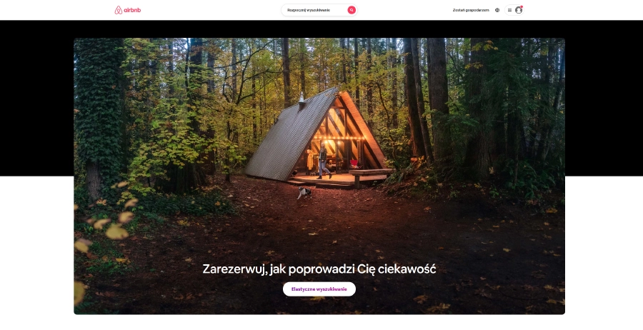 Ogłaszaj noclegi na Airbnb