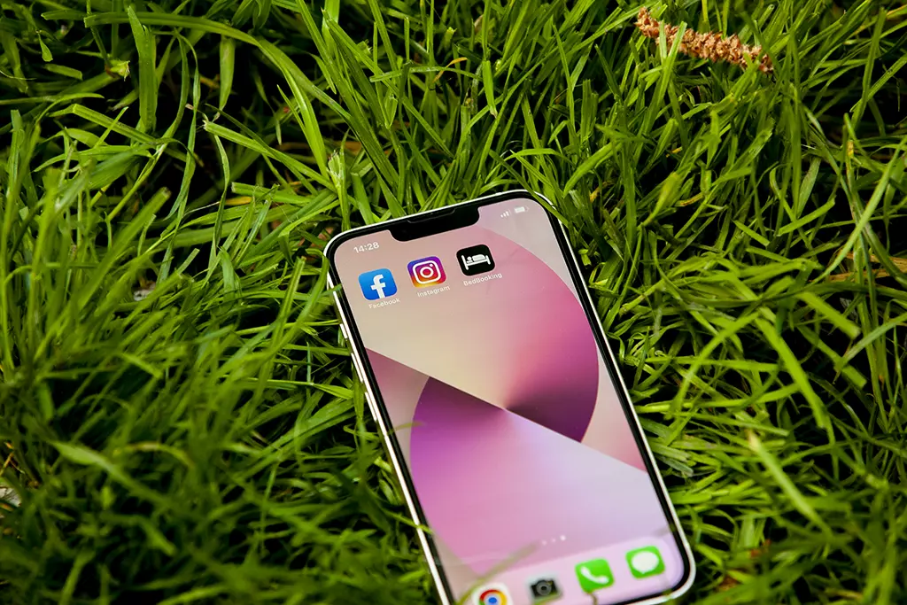 фан-страница объекта размещения