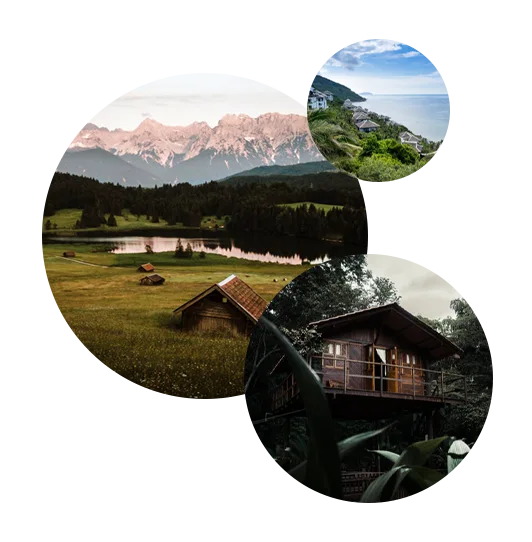 agrotrystyka domki na plaży i domek na wynajem