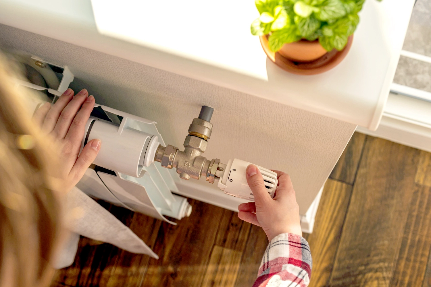 ogrzewanie w obiekcie noclegowym