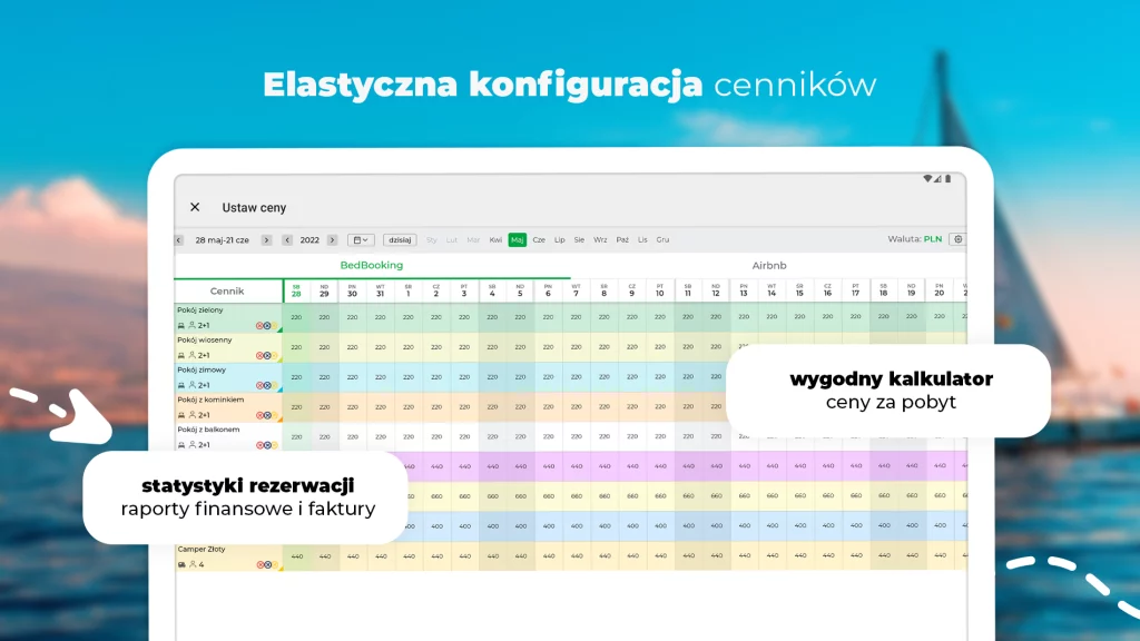 channel manager dla wynajmu apartamentów