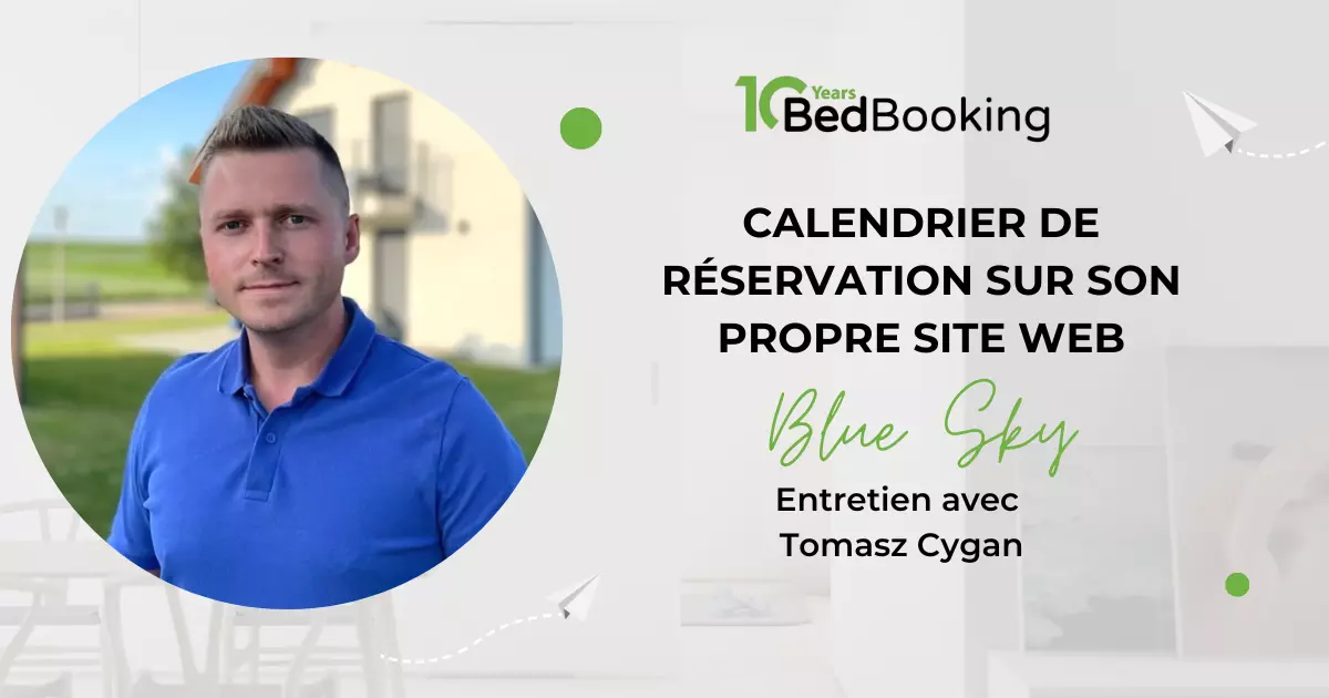 BedBooking case study