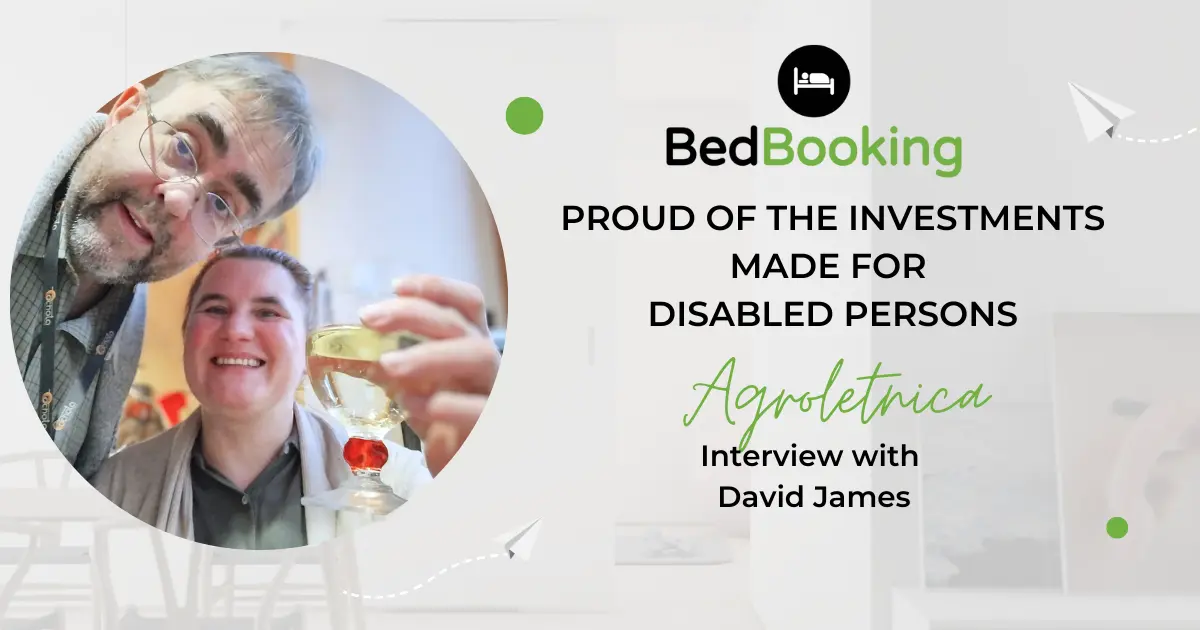 booking calendar for agritourism